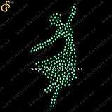 Світні зірки — "Glow Stars" — 100 шт. + 12 фігурок (місяць, місяць), фото 3