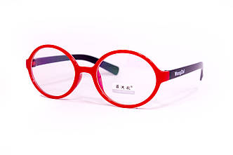 Дитячі окуляри для стилю Червоні 2001-4, фото 2