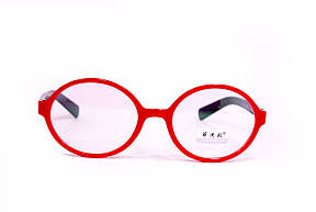 Дитячі окуляри для стилю Червоні 2001-4, фото 2
