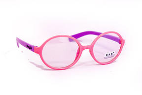 Дитячі окуляри для стилю Рожеві 2001-6, фото 3
