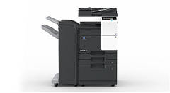 KONICA MINOLTA bizhub 287 (мер. принтер/копір/сканер/ARDF/СКСМ)