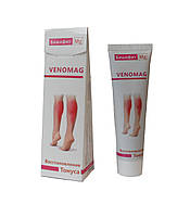 Гель проти варикозу на ногах Venomag (рівнє Веновазин) відновлення тонусу 100 мл