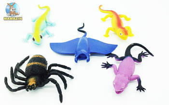 Рептилия- тянучка A052P G-Rich