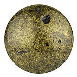 Ручка Rosa Fiori D 4140.01 антична бронза, фото 5