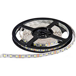 Світлодіодна стрічка 12 V 2835 SMD120 шт./м 9,6 Вт/м IP20 Standart