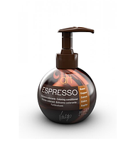 VITALITY S Espresso balsam Copper Бальзам восстанавливающий с окрашивающим эффектом Медный, 200 мл