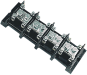 Колодки клемні