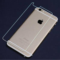 Защитное стекло для iPhone 6 Plus Back