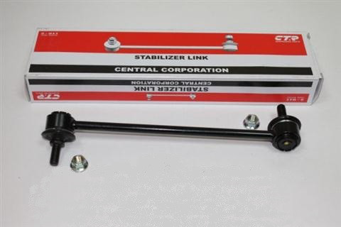 Стійка стабілізатора переднього ліва на Кіа Церато EX Сільверлайт CTR CLKK-19L 548302F000 KIA Cerato EX S, фото 1