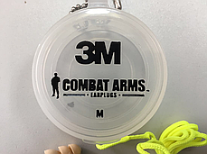 Беруші для стрільби, активні - 3M Peltor Combat Arms Earplugs 4.1, фото 2