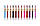 Помада-олівець MAC Long Lasting Lip Gloss 2in1 комбінована, фото 4