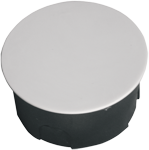 Розподільна коробка 70мм (штукатурка)