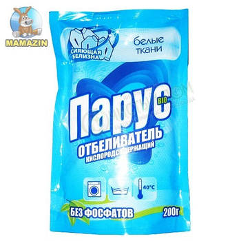 Порошок-виведення плям "Парус" для білого 77602 G-Rich