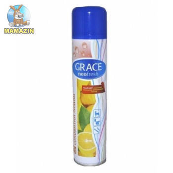 Освіжувач повітря 300мл Grace Neofresh в асортименті 62991 G-Rich