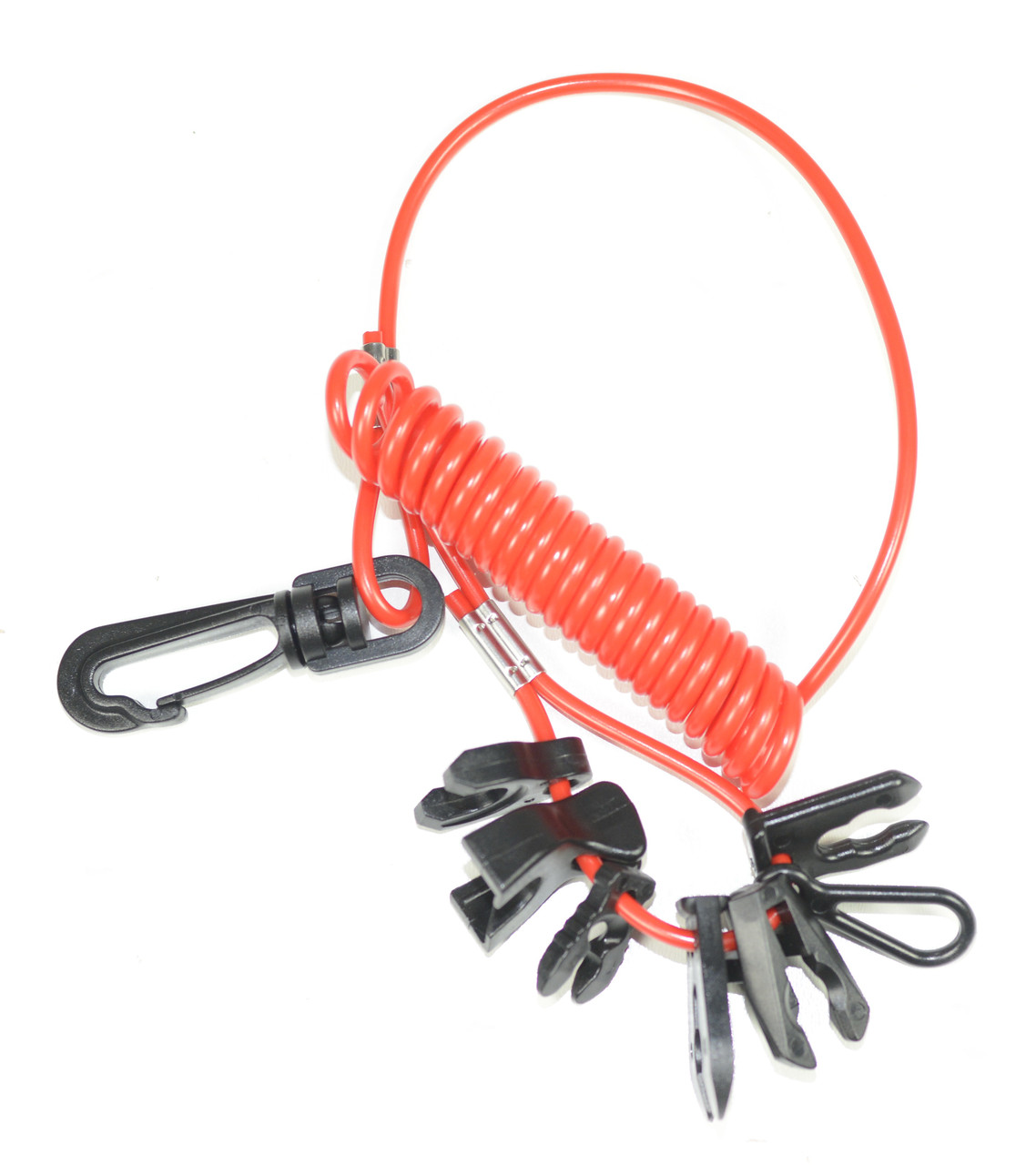 Чека безпеки на 7 ключів Easterner C14255, універсальная чека для човнових двигунів, фото 1