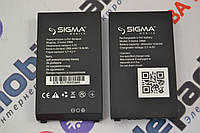 Аккумулятор (АКБ) для Sigma X-treme DR68 (2800 mAh 3.7V)