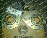 Зірочка з підшипником AA35645 і фланцем запчастини John Deere SPROCKET & BEARING ASSY блок зірочка АА35645, фото 5