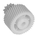Шестірня мала для м'ясорубки Moulinex DKA24E — запчастини для м'ясорубок Moulinex, фото 4