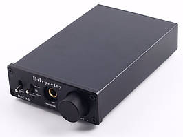 Аудіо підсилювач FX-AUDIO DAC-X6 ЦАП 24бит 192к VT1630 TPA6120A2 CS4398