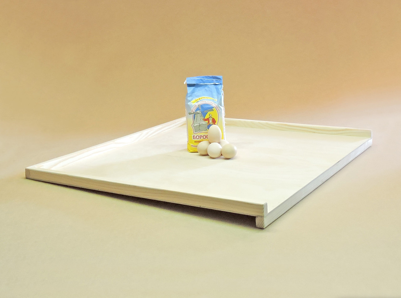 Дошка для тіста "Беатріс" велика 70х83см