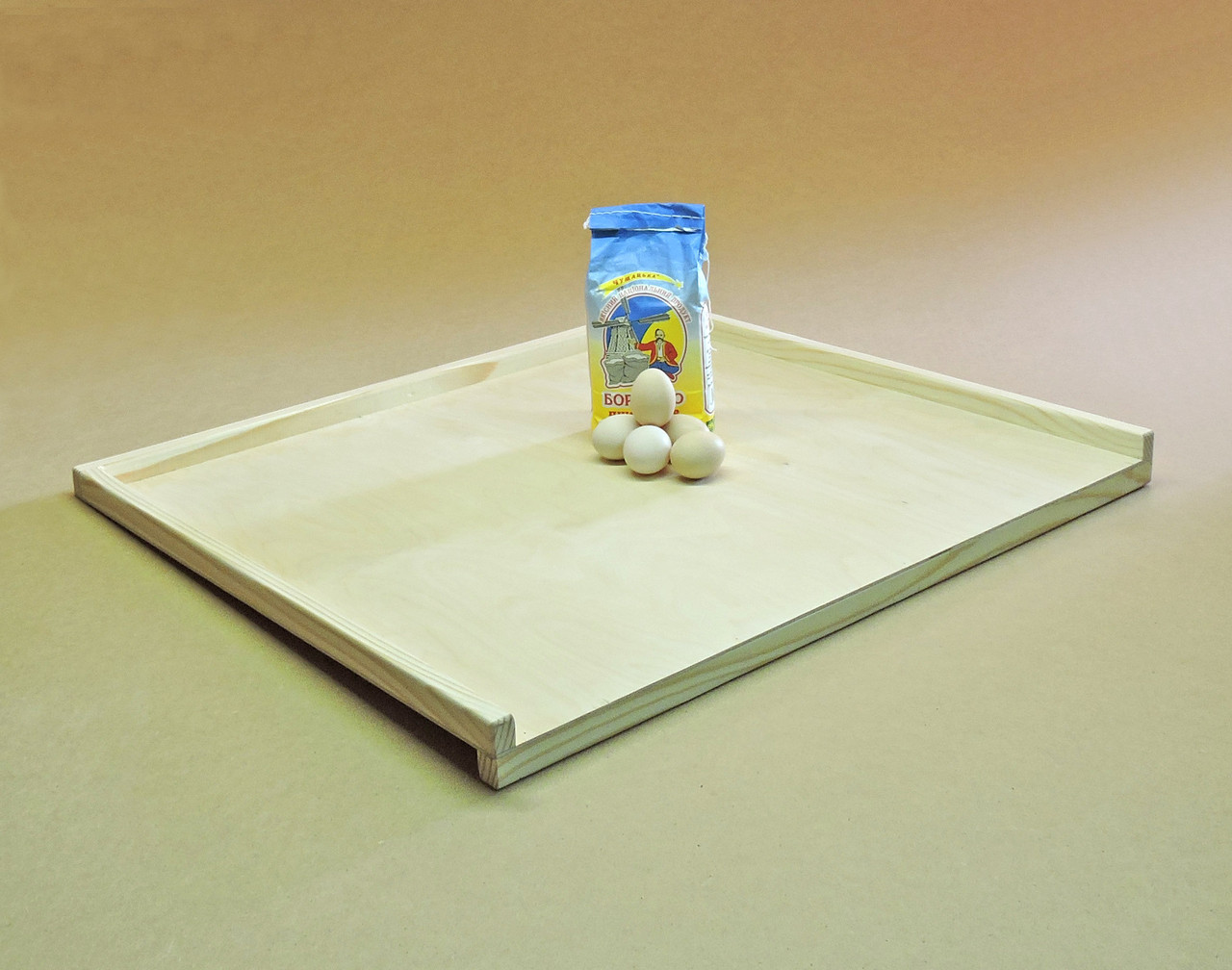 Дошка для тіста "Беатріс" класична 65х77см