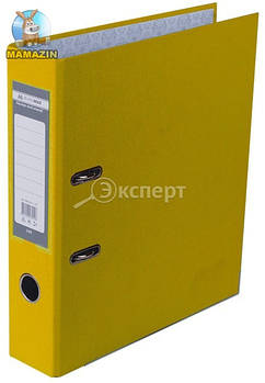 Сегрегатор А4/70 "BuroMAX"-еко 3011-08(С) жовтий 89374