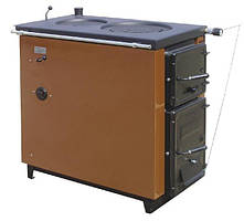 Котел твердопаливний Kalvis-4