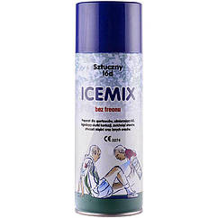 Охолоджувальний спрей ICEMIX 400 мл