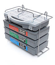 Набір гумових кілець HNBR 900 шт. KD10505, фото 3