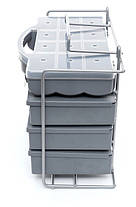 Набір гумових кілець HNBR 900 шт. KD10505, фото 4