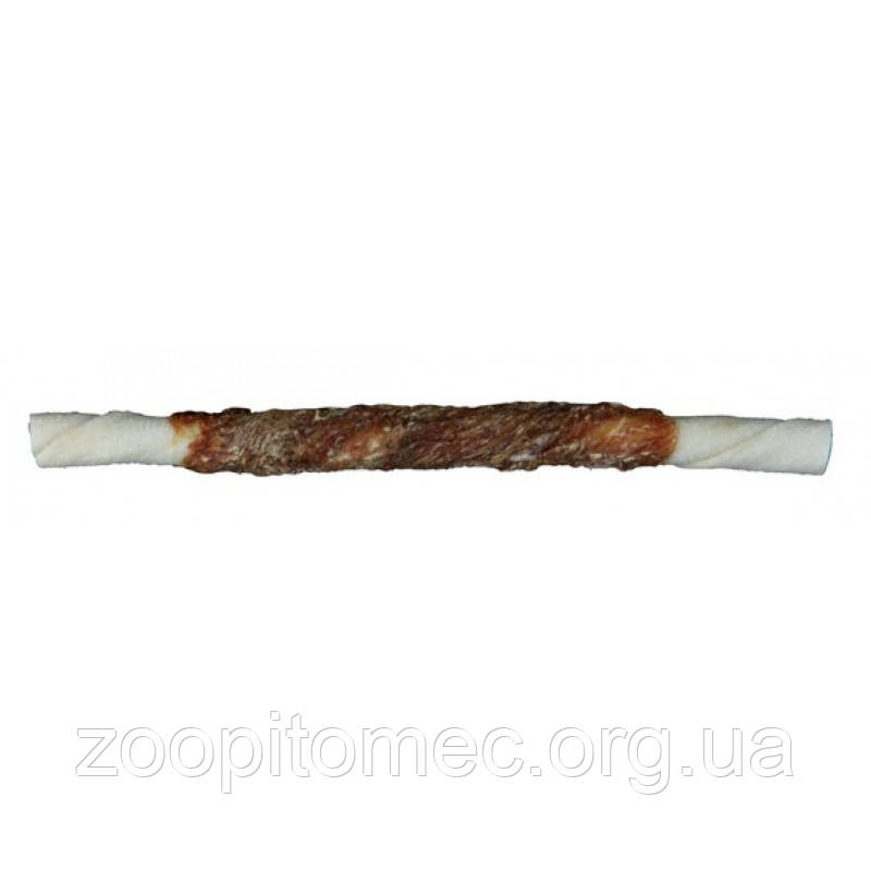Ласощі для собак Trixie (Тріксі) Denta Fun жувальні палички з качкою 80 г (10 шт)