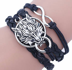 Браслет Самотній Вовк