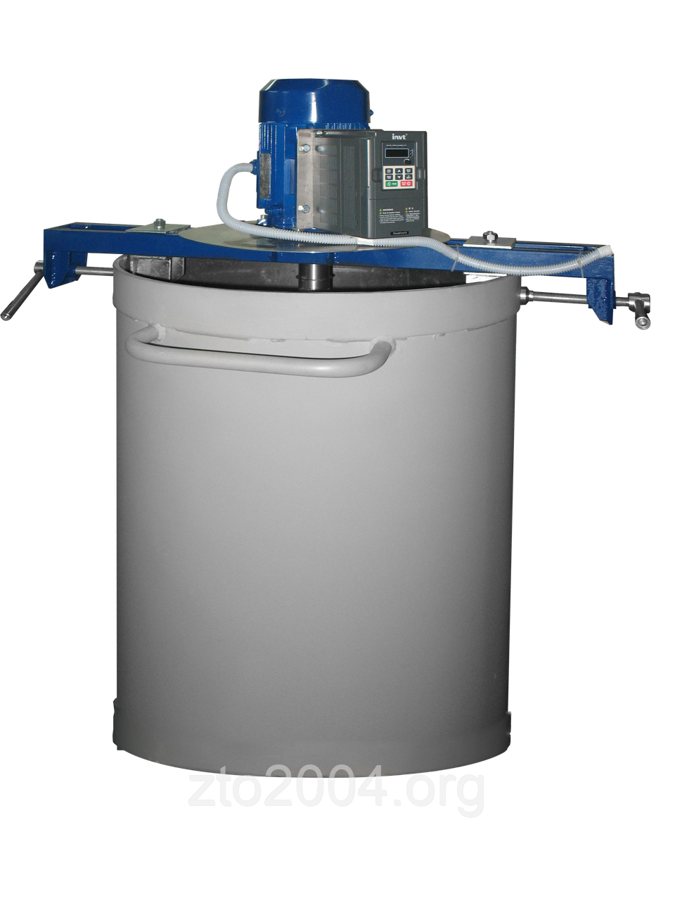 Диссольвер преносной, фото 1