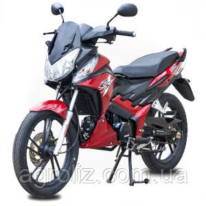 Мотоцикл Spark 125R-21