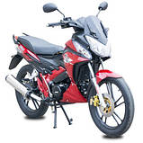 Мотоцикл Spark 125R-21, фото 5