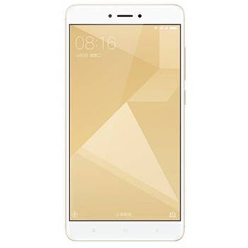 Смартфон Xiaomi Redmi Note 4x 3/32GB Gold Global Rom