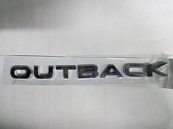 Напис OUTBACK 192х15 мм