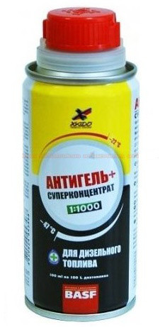 XADO Антигель+ 100мл