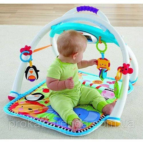 Активний Центр Fisher-Price 