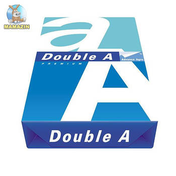 Папір А4 "Double A" А+ 80г/м2 60571