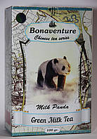 Чай Китайський добірний зелений Bonaventure "Milk Panda" 100 г.