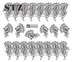 Наклейки для нігтів STZ-304