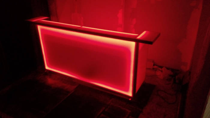 Купить Мобильная барная стойка М250, цена 22900 грн — Prom.ua (ID ...