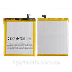 Акумулятор (АКБ, батарея) BT68 для Meizu M3, Meizu M3 mini, M688H, 2870 mAh, оригінал