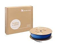 ELEKTRA VCD 17/745 - 43 м (745 Вт) нагревательный кабель двухжильный для теплого пола
