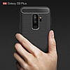 Чохол PRIMO Carbon Fiber Series для Samsung S9 Plus (SM-G965) - Black, фото 3