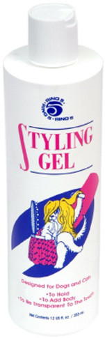 1919 Ring5 Styling Gel Гель для укладання шерсті, 355 мл