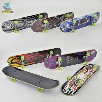 Скейт колеса PU F22226 G-Rich