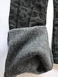 Теплі жіночі лосини на зиму., фото 5