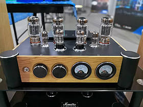 Trident Sound Williamson Legend One Mark I стерео аудіо комплект High End класу на лампах 6CA7